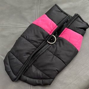 Small dog coat